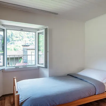 Stela - Rustic House In The Heart Of The Leventina Apartment Lavorgo Exterior photo