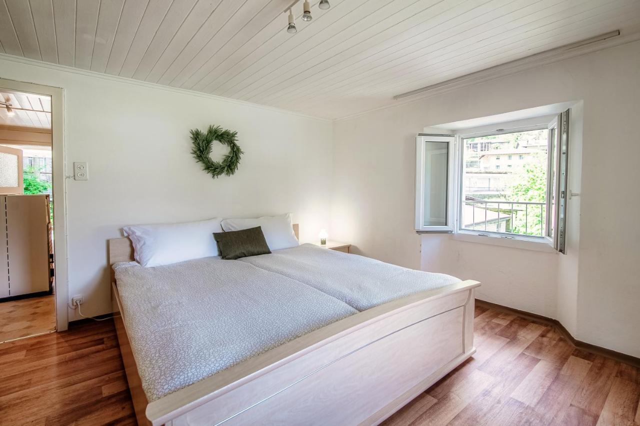 Apartment Stela - Rustic House In The Heart Of The Leventina *