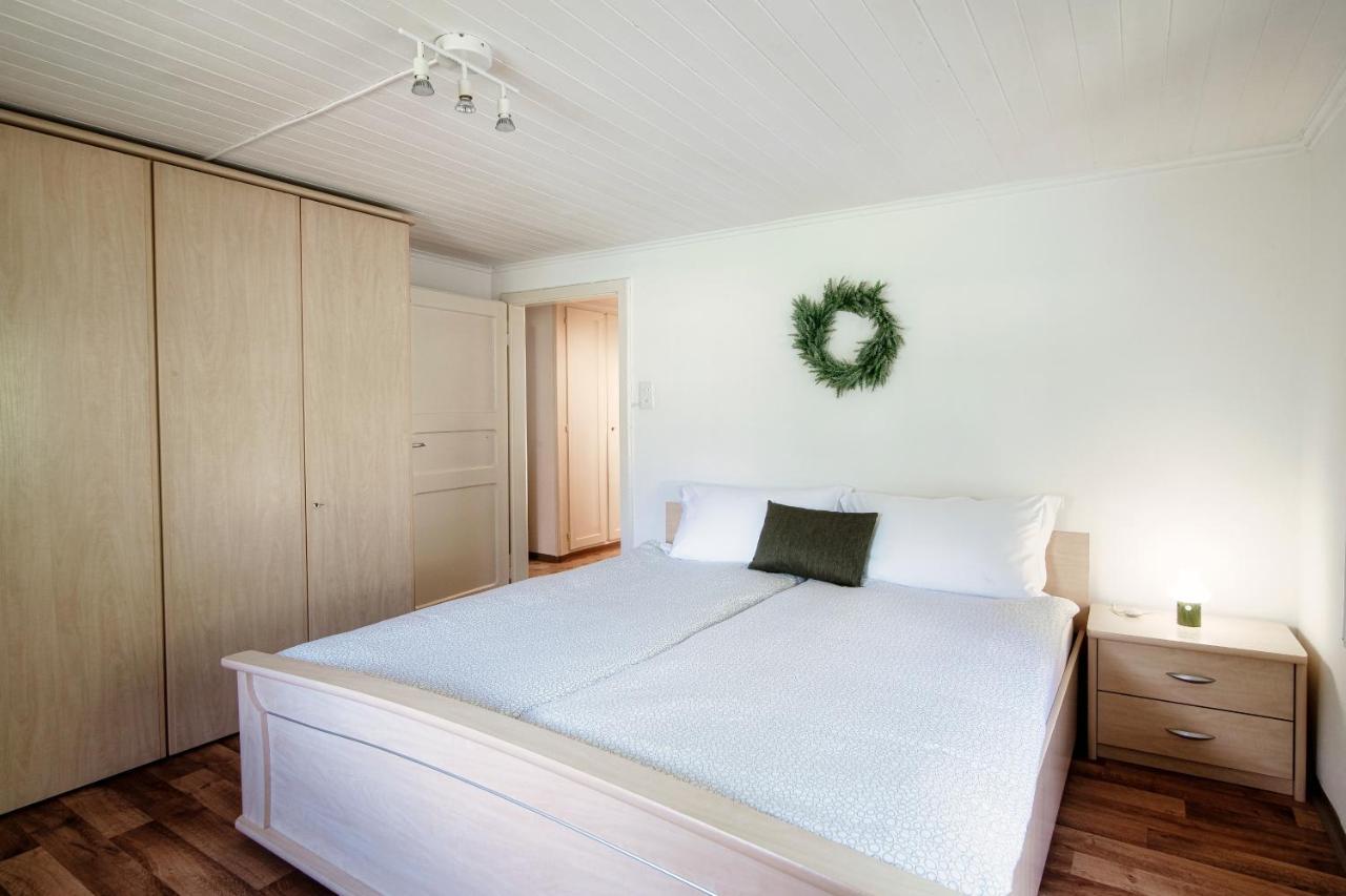 Stela - Rustic House In The Heart Of The Leventina Apartment