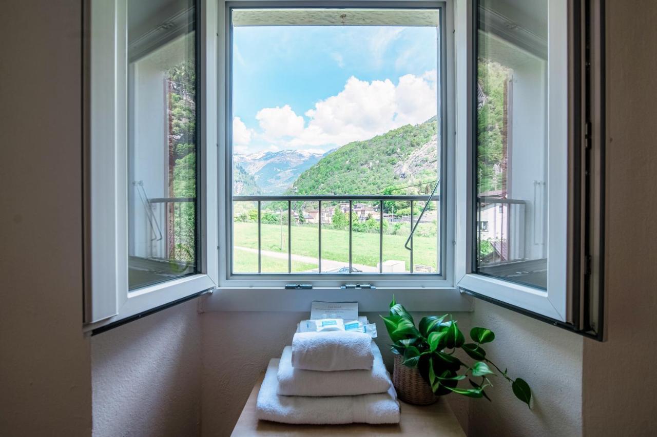 Stela - Rustic House In The Heart Of The Leventina