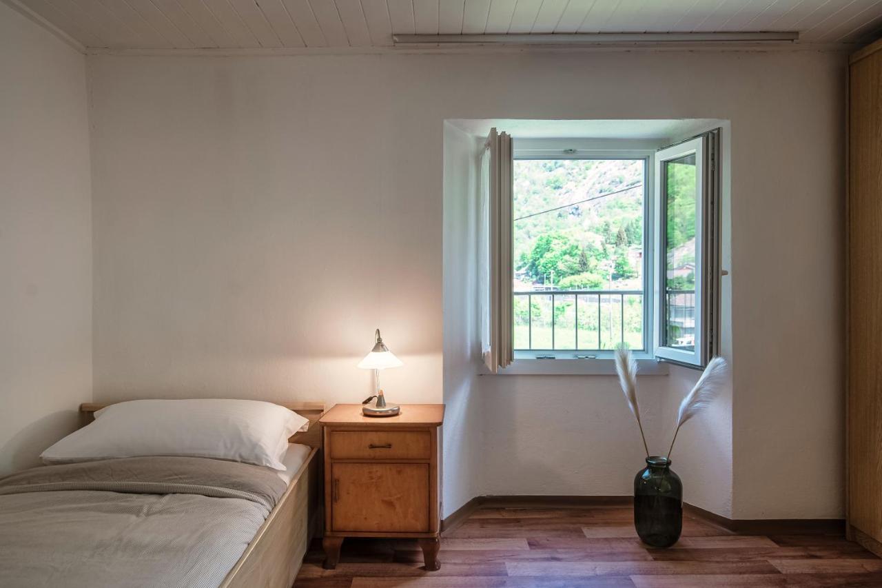 Apartment Stela - Rustic House In The Heart Of The Leventina
