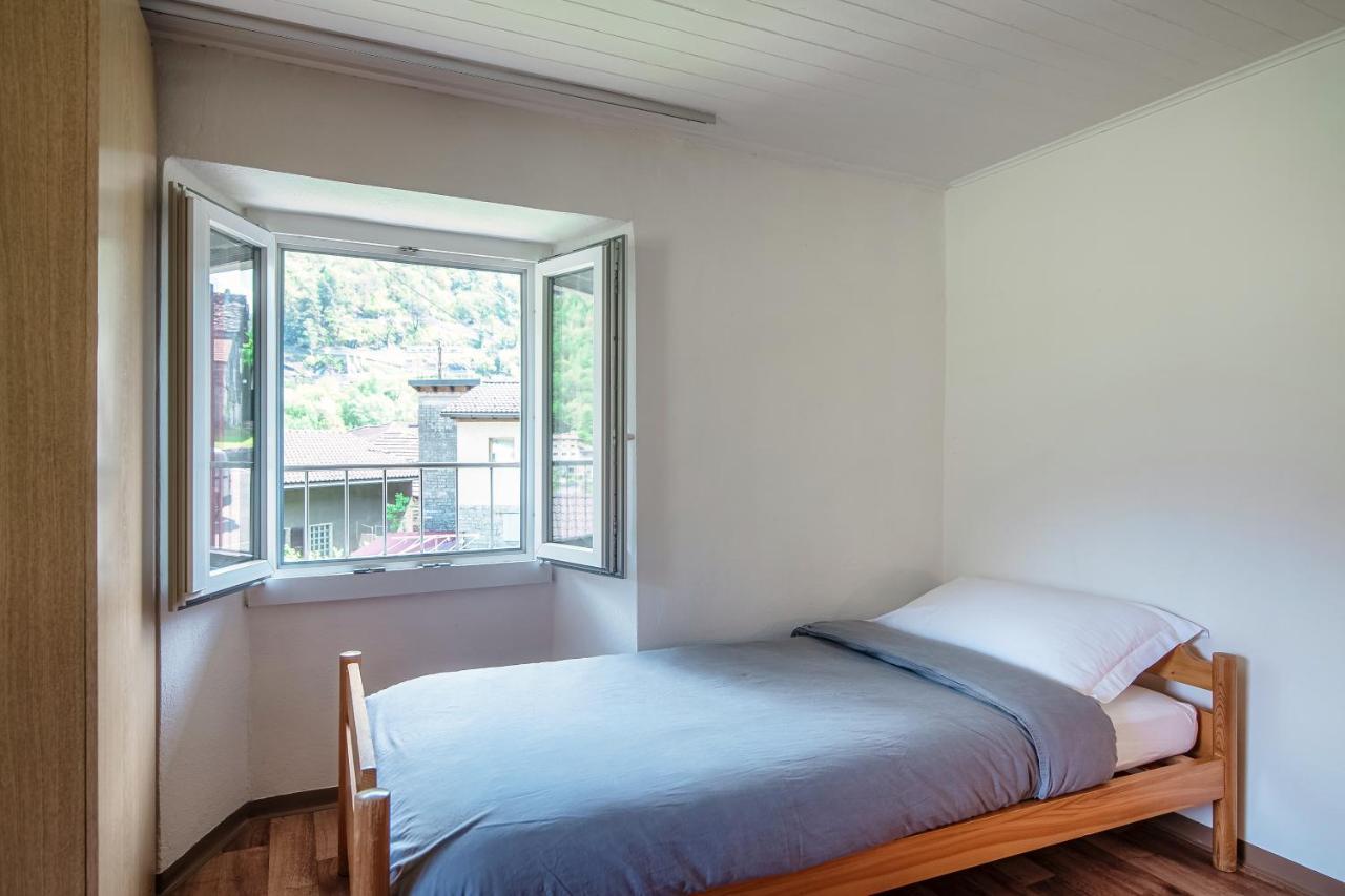Stela - Rustic House In The Heart Of The Leventina * Lavorgo
