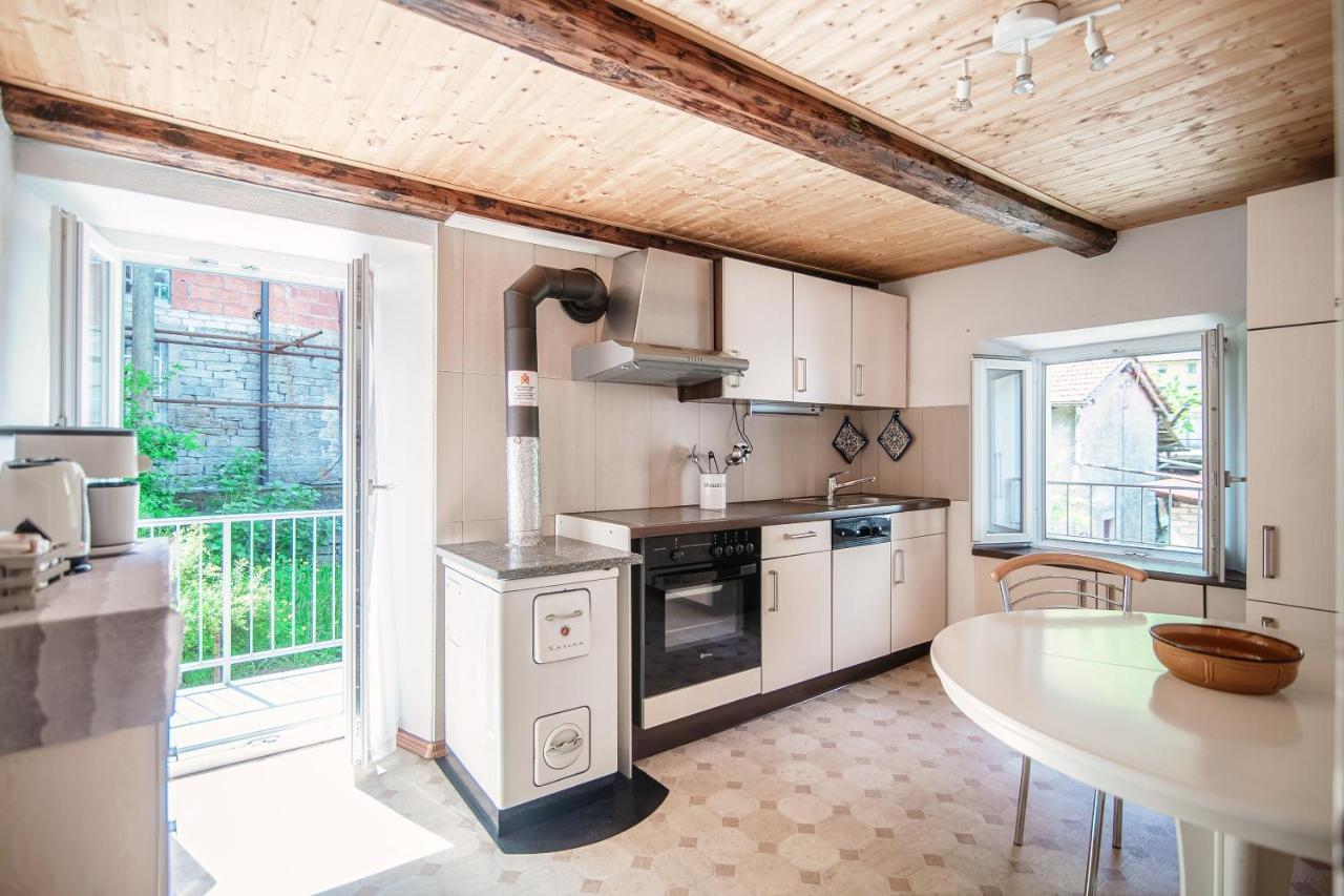 Stela - Rustic House In The Heart Of The Leventina Apartment *
