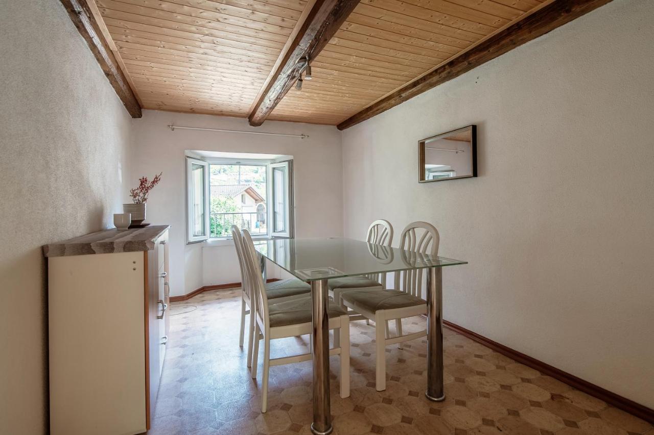 Stela - Rustic House In The Heart Of The Leventina Apartment