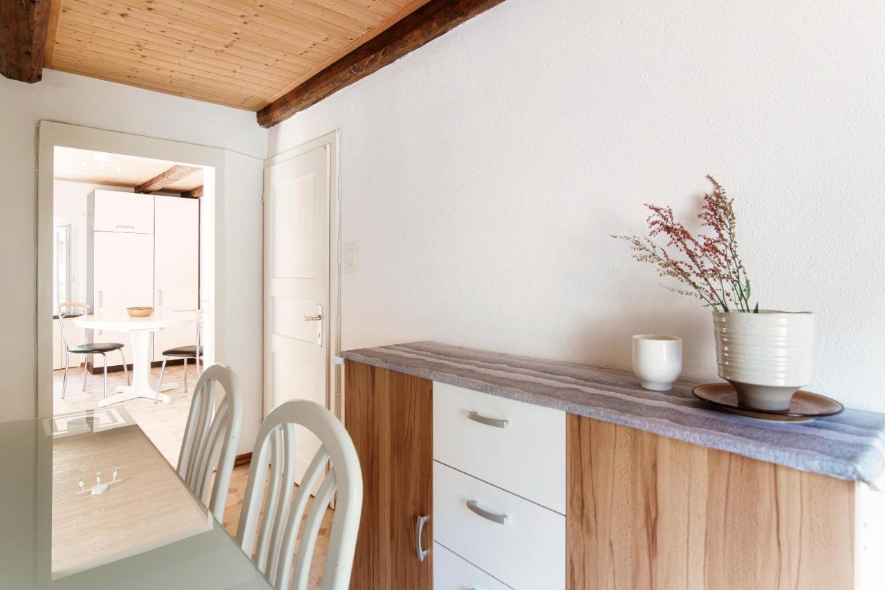 Stela - Rustic House In The Heart Of The Leventina Apartment *