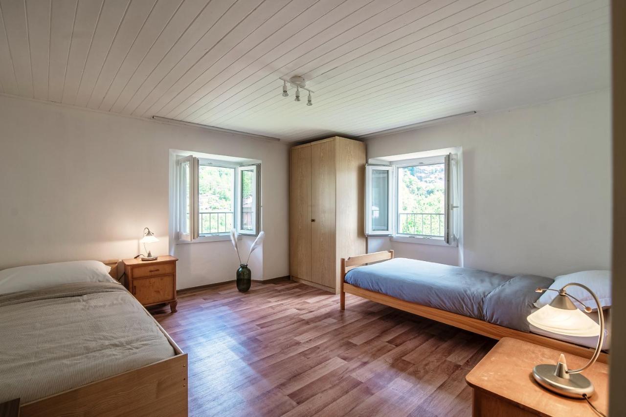 Apartment Stela - Rustic House In The Heart Of The Leventina